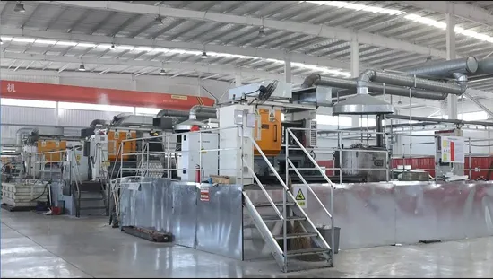 Большой вентилятор из литого под давлением сплава, литая под давлением металлическая лопасть вентилятора из алюминиевого сплава