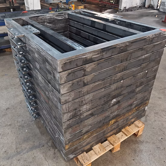 Специальная рама для роликовых коньков K2 Powerslide Flying Eagle Fr Cougar